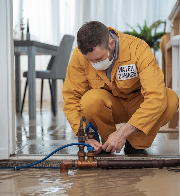 My Houston Water Damage Restoration Services