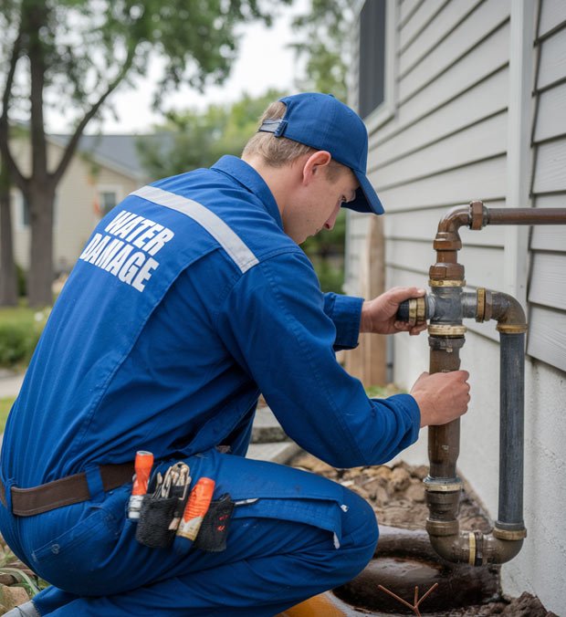 Houston 24/7 Emergency Water Damage