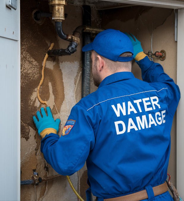 My Houston Water Damage Restoration