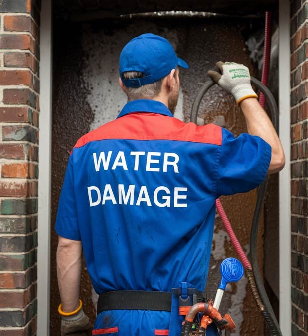 Houston 24/7 Water Damage Restoration