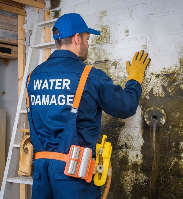 My Houston Water Damage Restoration Services