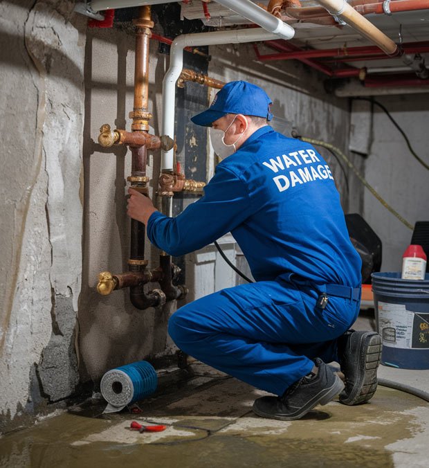My Houston Water Damage Restoration
