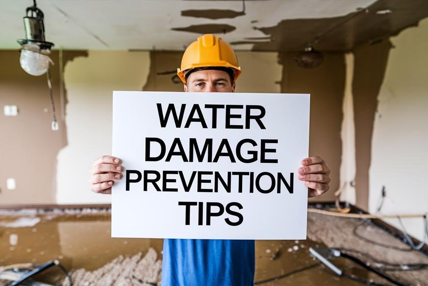 My Houston Water Damage Restoration